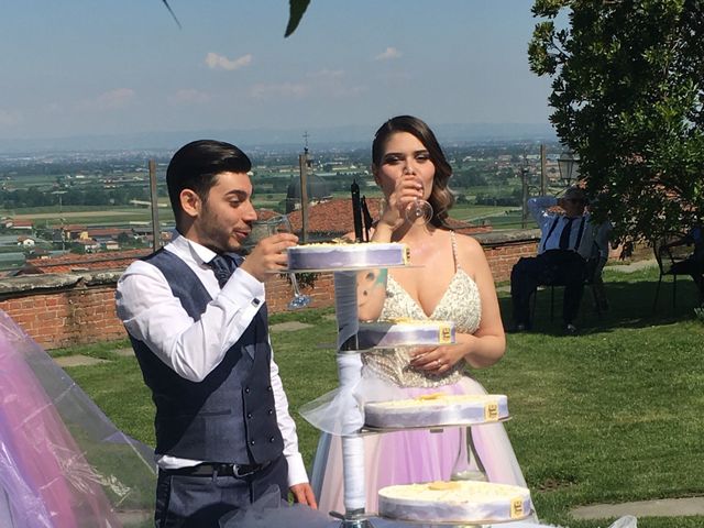 Il matrimonio di Marco e Maria a Costigliole Saluzzo, Cuneo 30