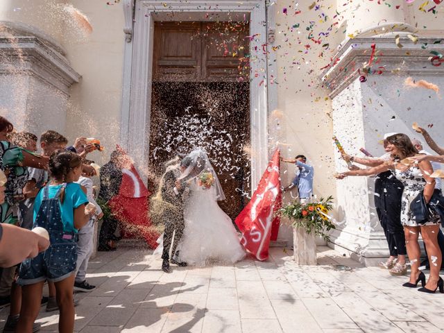 Il matrimonio di Francesco e Eleonora a Mossano, Vicenza 20