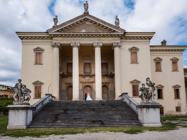 Il matrimonio di Francesco e Eleonora a Mossano, Vicenza 21