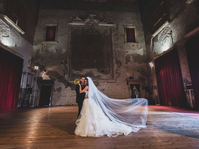 Il matrimonio di Francesco e Eleonora a Mossano, Vicenza 24