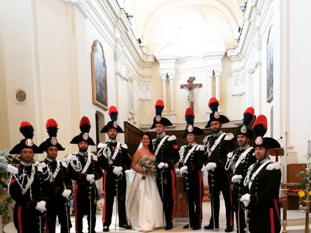 Il matrimonio di Giuseppe  e Annamaria  a Sant'Angelo dei Lombardi, Avellino 3
