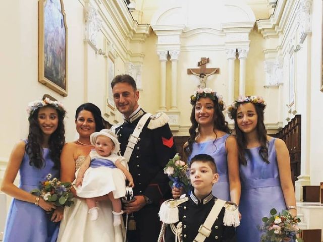 Il matrimonio di Giuseppe  e Annamaria  a Sant'Angelo dei Lombardi, Avellino 1