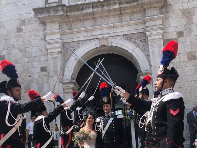 Il matrimonio di Giuseppe  e Annamaria  a Sant'Angelo dei Lombardi, Avellino 2