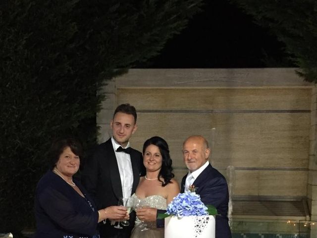 Il matrimonio di Giuseppe  e Annamaria  a Sant'Angelo dei Lombardi, Avellino 4