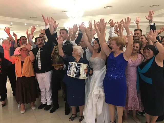 Il matrimonio di Giuseppe  e Annamaria  a Sant'Angelo dei Lombardi, Avellino 5