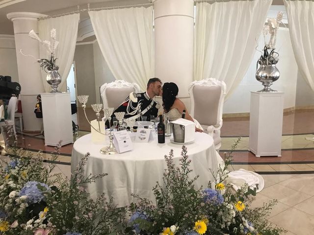 Il matrimonio di Giuseppe  e Annamaria  a Sant'Angelo dei Lombardi, Avellino 6