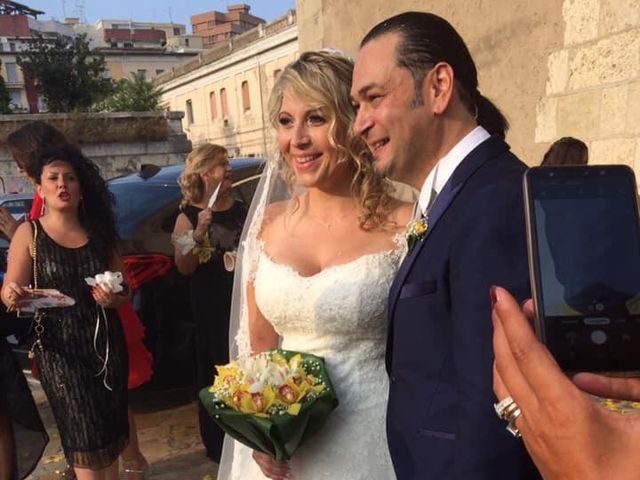 Il matrimonio di Rosario  e Antonella  a Messina, Messina 10