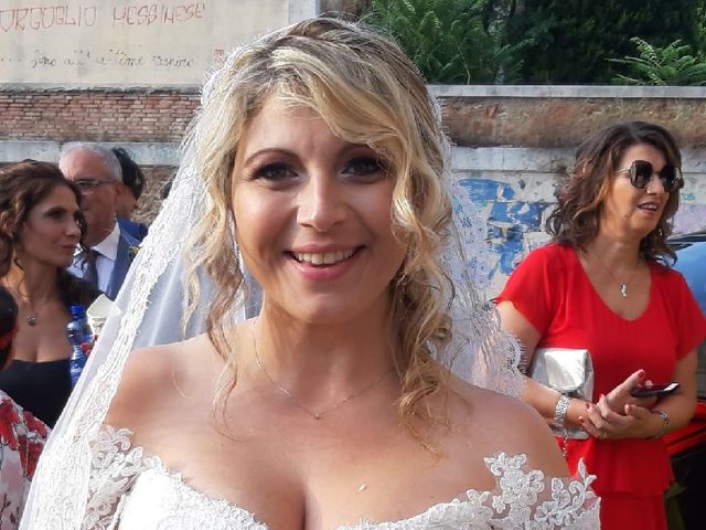 Il matrimonio di Rosario  e Antonella  a Messina, Messina 14