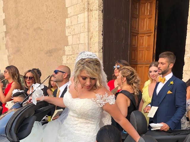 Il matrimonio di Rosario  e Antonella  a Messina, Messina 21