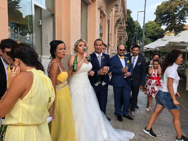 Il matrimonio di Rosario  e Antonella  a Messina, Messina 23