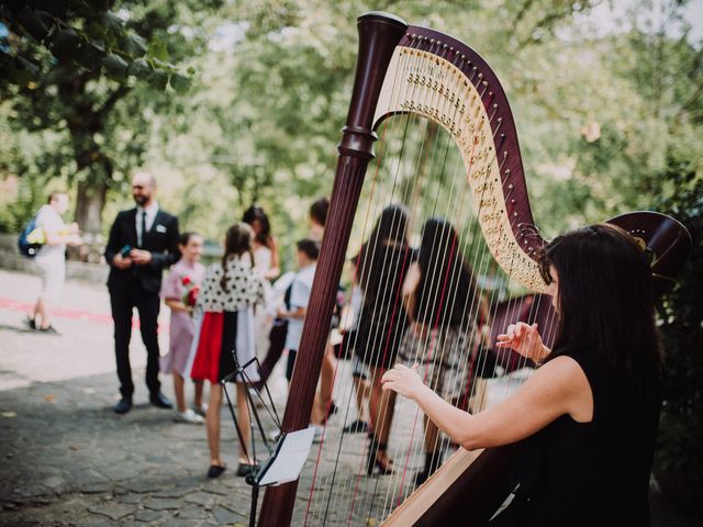 Il matrimonio di Alfonso e Raffaella a San Michele di Serino, Avellino 44