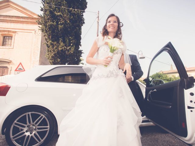 Il matrimonio di Andrea e Serena a Filago, Bergamo 13