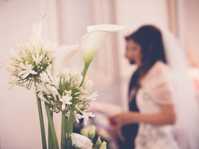 Il matrimonio di Andrea e Serena a Filago, Bergamo 16