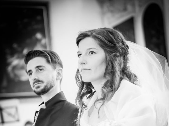 Il matrimonio di Andrea e Serena a Filago, Bergamo 18