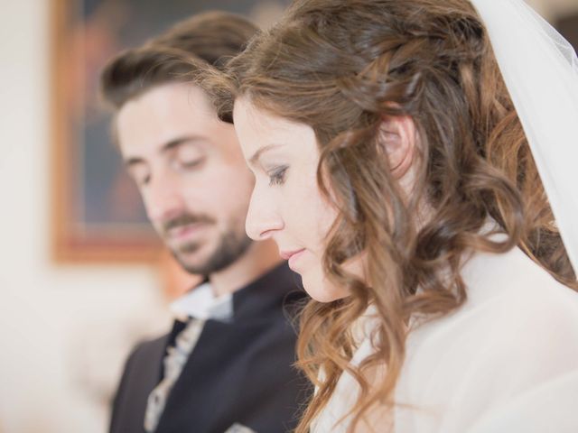 Il matrimonio di Andrea e Serena a Filago, Bergamo 20