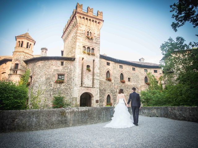 Il matrimonio di Andrea e Serena a Filago, Bergamo 27