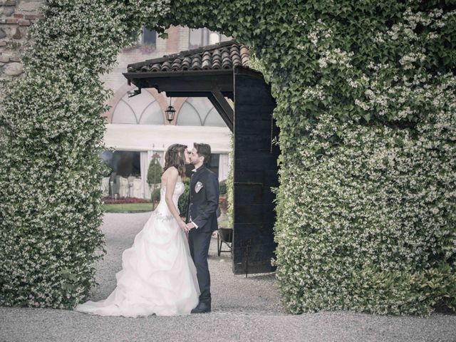 Il matrimonio di Andrea e Serena a Filago, Bergamo 49