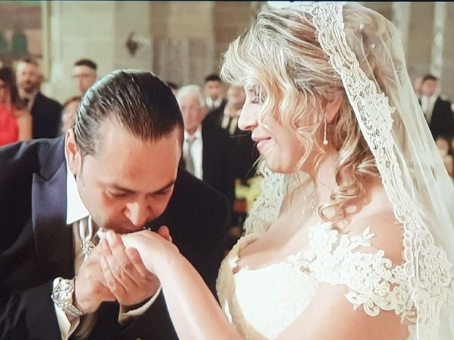 Il matrimonio di Rosario  e Antonella  a Messina, Messina 35