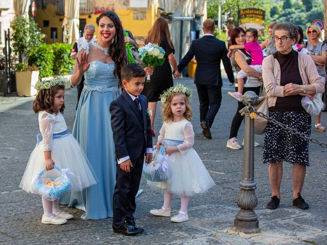 Il matrimonio di Giuseppe  e Maria Francesca a Tropea, Vibo Valentia 3