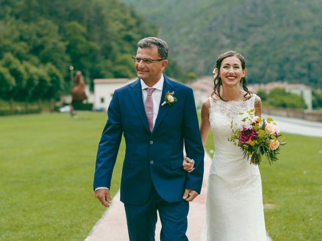 Il matrimonio di Lorenzo e Silvia a Pietrasanta, Lucca 4