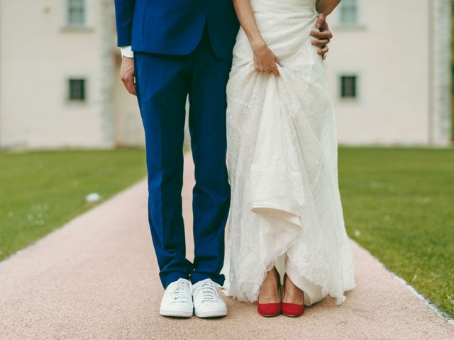 Il matrimonio di Lorenzo e Silvia a Pietrasanta, Lucca 5