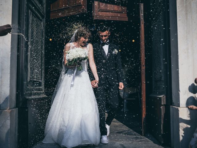 Il matrimonio di Alessandro e Giulia a Arcola, La Spezia 2