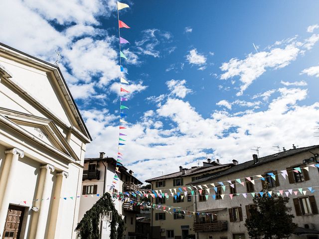 Il matrimonio di Luca e Nicol a Trento, Trento 6