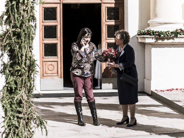 Il matrimonio di Luca e Nicol a Trento, Trento 5