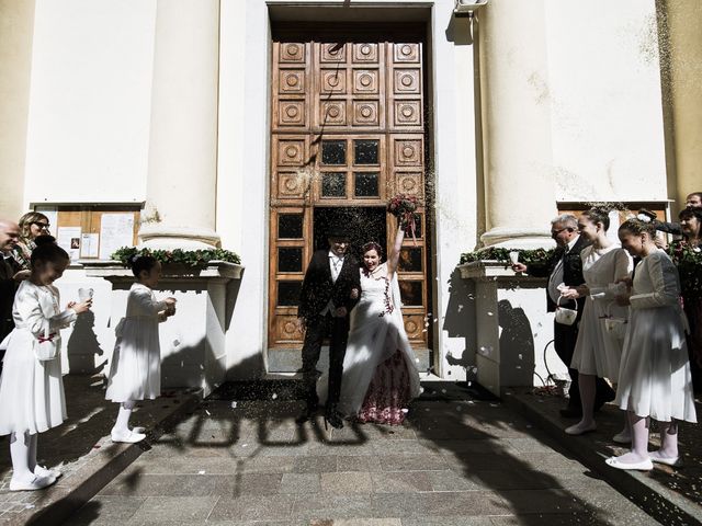 Il matrimonio di Luca e Nicol a Trento, Trento 8