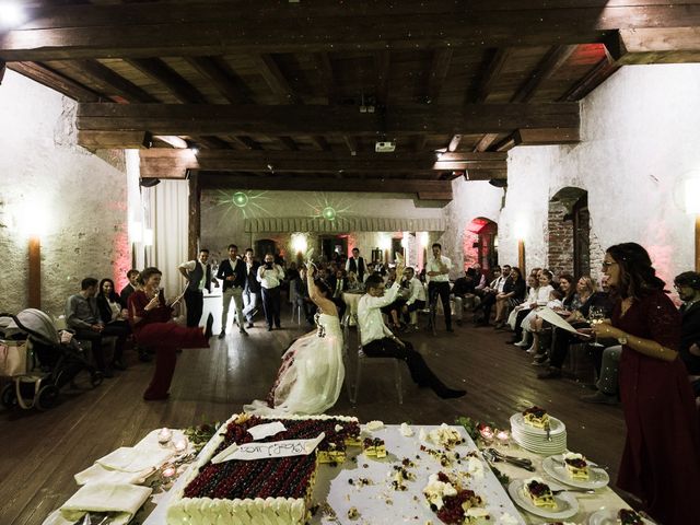 Il matrimonio di Luca e Nicol a Trento, Trento 20