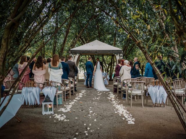 Il matrimonio di Florian e Cynthia a Firenze, Firenze 6