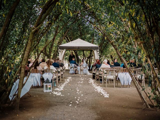 Il matrimonio di Florian e Cynthia a Firenze, Firenze 9