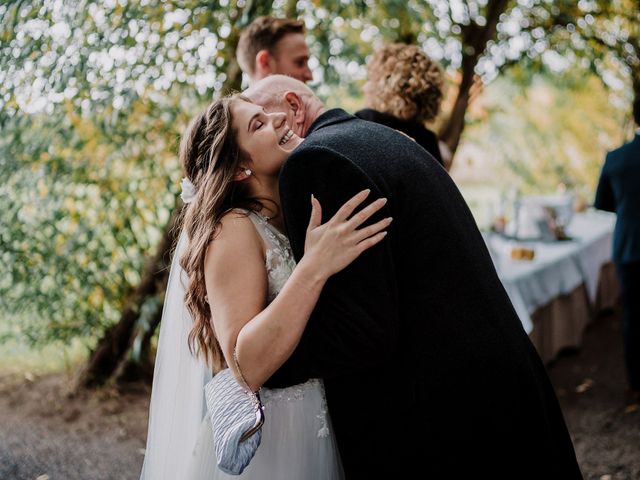 Il matrimonio di Florian e Cynthia a Firenze, Firenze 19