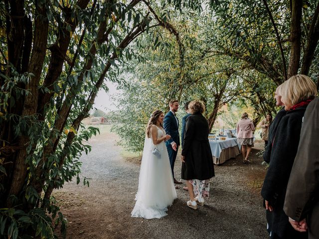 Il matrimonio di Florian e Cynthia a Firenze, Firenze 20