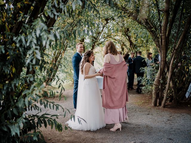 Il matrimonio di Florian e Cynthia a Firenze, Firenze 24