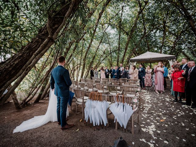 Il matrimonio di Florian e Cynthia a Firenze, Firenze 34