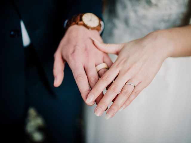 Il matrimonio di Florian e Cynthia a Firenze, Firenze 63