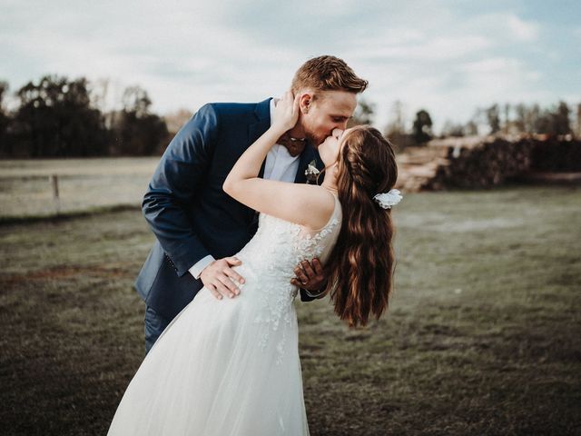 Il matrimonio di Florian e Cynthia a Firenze, Firenze 68