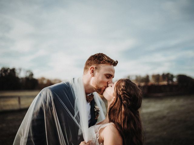 Il matrimonio di Florian e Cynthia a Firenze, Firenze 73