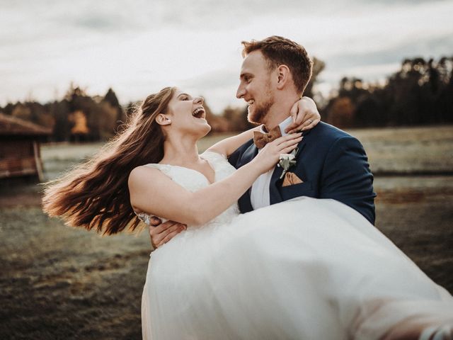 Il matrimonio di Florian e Cynthia a Firenze, Firenze 77