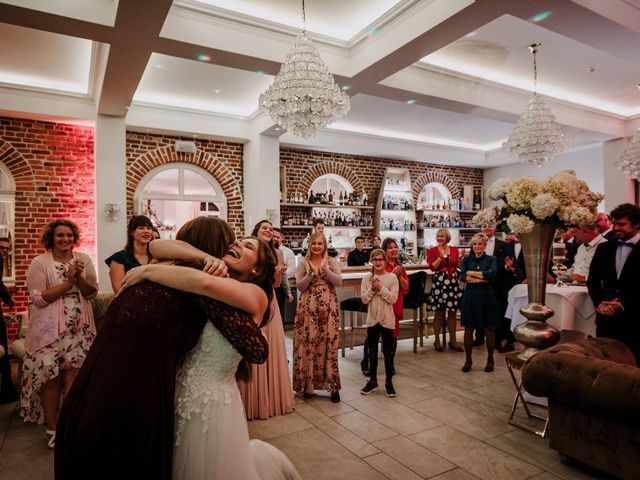 Il matrimonio di Florian e Cynthia a Firenze, Firenze 101