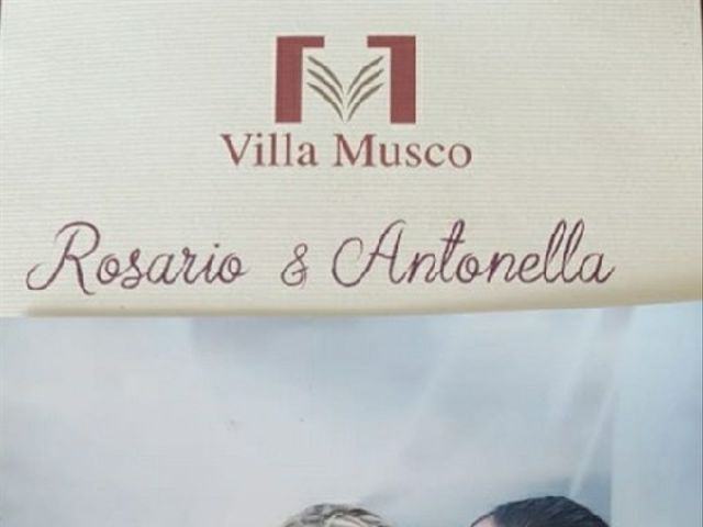 Il matrimonio di Rosario  e Antonella  a Messina, Messina 44