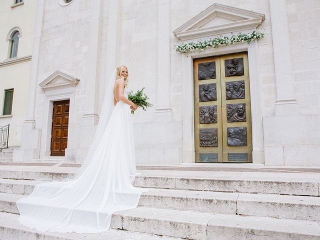 Il matrimonio di Melissa e Riccardo a Campobasso, Campobasso 27