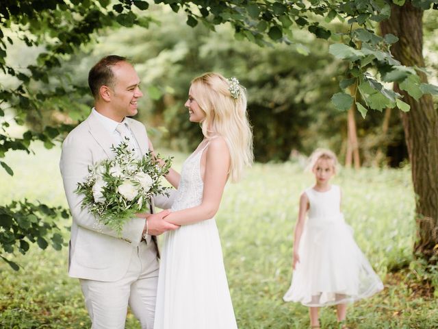 Il matrimonio di Melissa e Riccardo a Campobasso, Campobasso 37