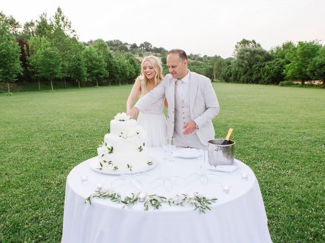 Il matrimonio di Melissa e Riccardo a Campobasso, Campobasso 47