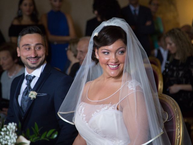 Il matrimonio di Andrea e Jaqueline a Cisterna di Latina, Latina 28