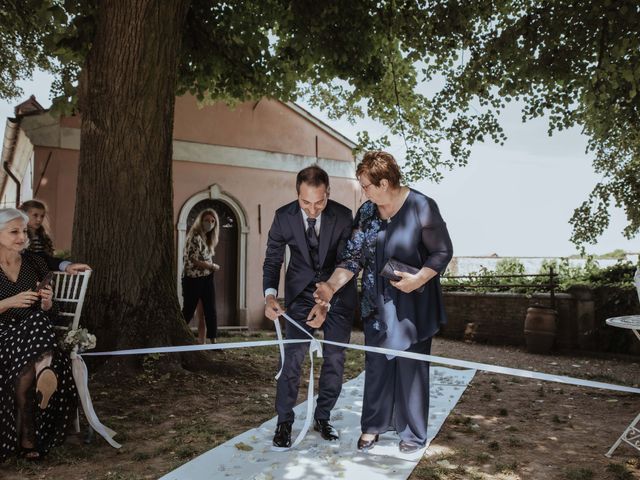 Il matrimonio di Renato e Narcisa a Bevilacqua, Verona 22