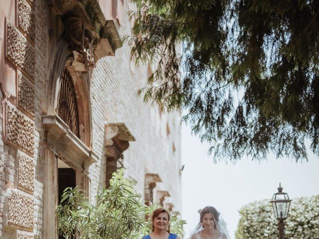 Il matrimonio di Renato e Narcisa a Bevilacqua, Verona 23