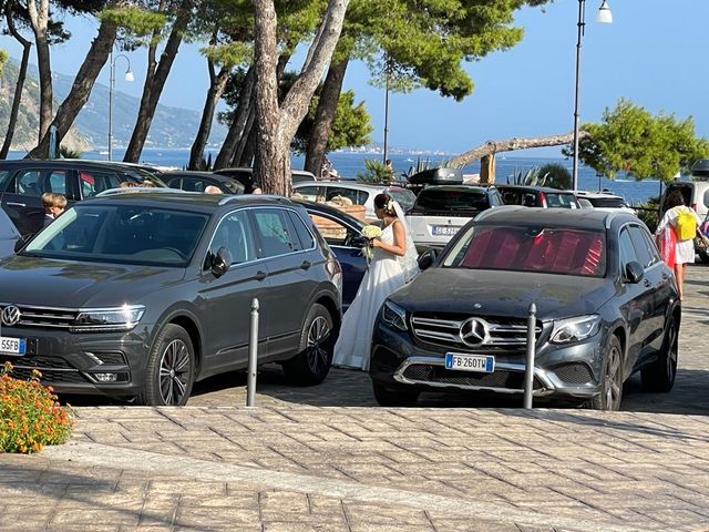 Il matrimonio di Antonio e Marta a Castellabate, Salerno 5