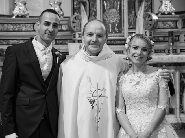 Il matrimonio di Marco e Francesca a Brescia, Brescia 29